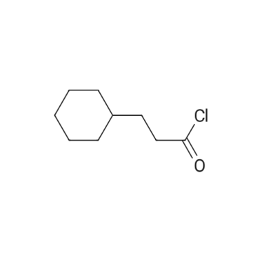 3-Cyclohexylpropanoyl chloride