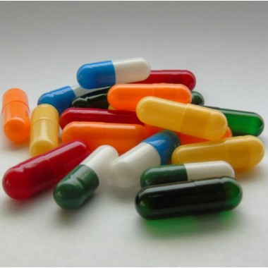 natrual plolaccharides vegetable empty capsule