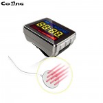 New Laser Acupuncture Physical Therapy Device Cure High Blood Suger Hypertension Hyperlipidemia Laser Medical Watch