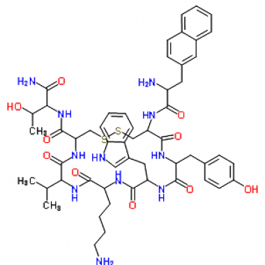 Lanreotide Acetate