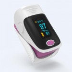 fingertip  pulse oximeter