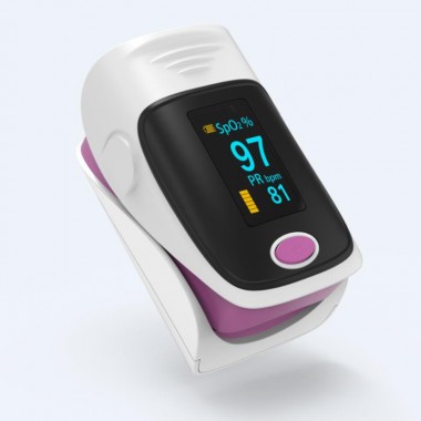 fingertip  pulse oximeter