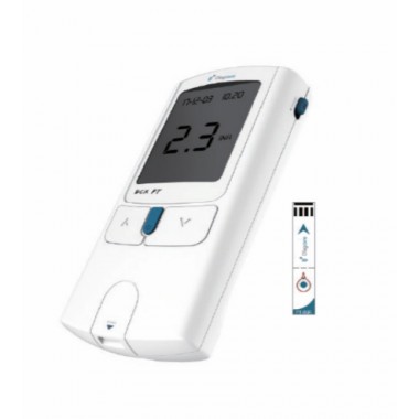 DCX PT Handheld PT/INR Monitoring System