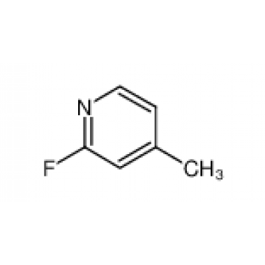 2-Fluoro-4-methylpyridine