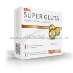 Skin Whitening Production, Glutathione for Injection, 10vials+10AMPS, 2400mg