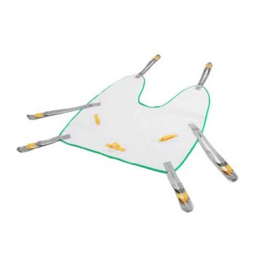 Disposable heigeht back sling