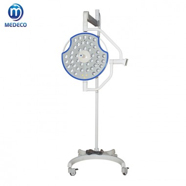 Adjustable 5000h Bulb Life Operating Light/Surgical Lamp With LCD/Button Control