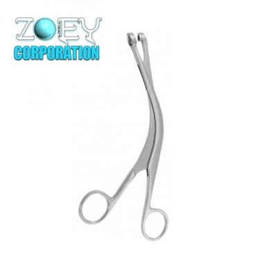 Gynecology Uterine Biopsy Forceps