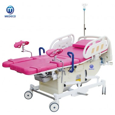 Hospital Surgery Equipment Multipurpose Operation Bed Professional Gynecological Operating Bed MEDCB-B