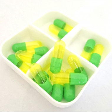 Custom Design hpmc capsule empty capsules 00 0 1 2 3 vegetable capsule