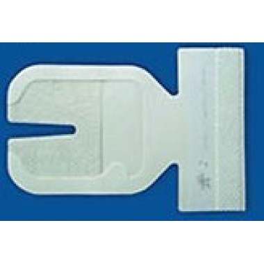 sterile permeable IV Cannula Dressing