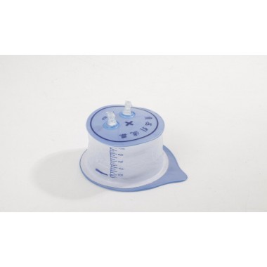 Negative Pressure Drainage Device