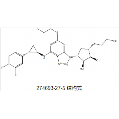 Ticagrelor