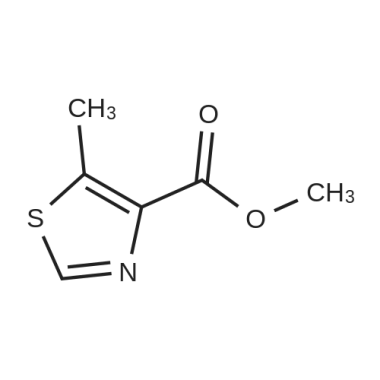 Methyl 5-methylthiazole-4-carboxylate