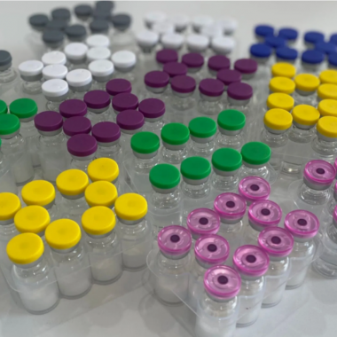 Lyophilized Kisspeptin-10 10mg Research Peptide Reproductive Endocrine GnRH Signaling Gonadal Hormone Regulation Lab Compound Powder