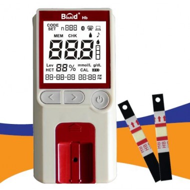 Hemoglobin Testing System