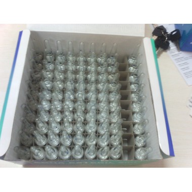 Amoxicillin Sodium and Clavulanate Potassium for Injection