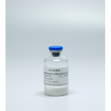 Recombinant enterokinase