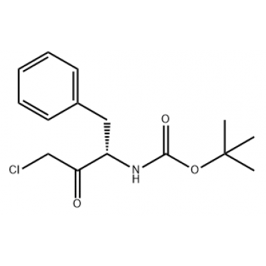 (S)-tert-Butyl (4-chloro-3-oxo-1-phenylbutan-2-yl)carbamate