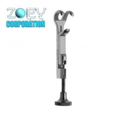 Bone Holding Clamps Basic Orthopedic Surgical Instruments-Gerster Lowmann Bone Holding Clamps-Lowmann Hoglund Bone Holding Clamps