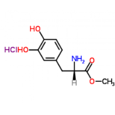 Levodopa methyl ester hydrochloride