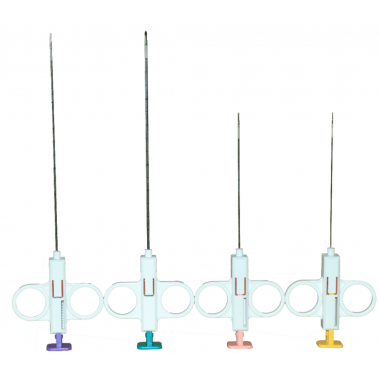 Automatic biopsy gun