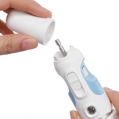 Safe needle free Lip enhancement