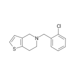 Ticlopidine