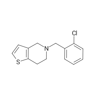 Ticlopidine