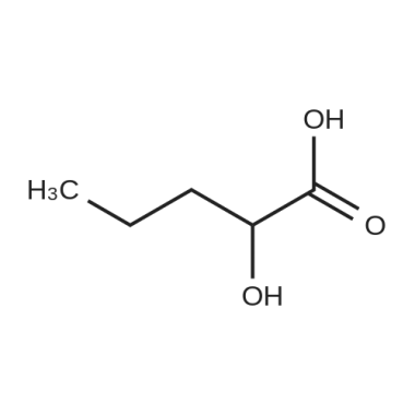 2-Hydroxypentanoic acid