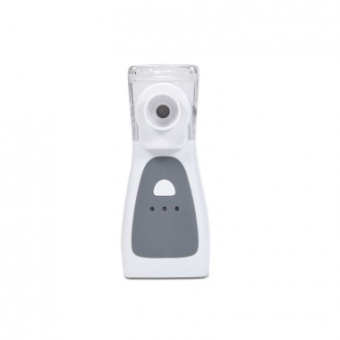 New portable ultrasonic mesh  nebulizer baby adult ashma respiratory diseases