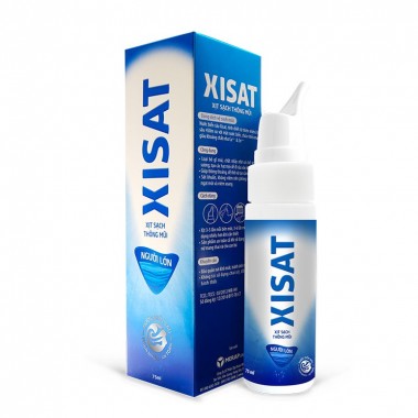 Xisat Nasal Spray