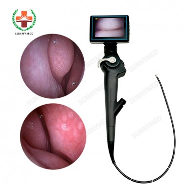 SY-P029-1 Examination ENT endoscopy nasopharyngoscope video endoscope