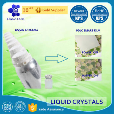 high refractive single 5CB liquid crystal 40817-08-1