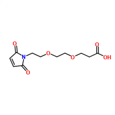 Mal-PEG2-acid