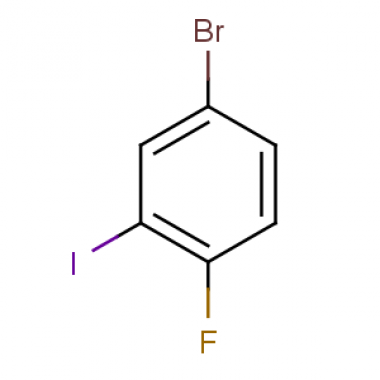 3-Iodo-4-fluorobromobenzene
