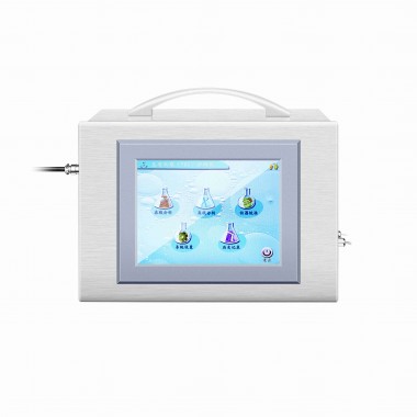 Total Organic Carbon Analyze  online test TA-3.0