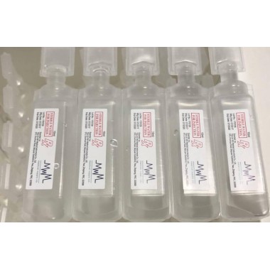 sterile water 5ml, 10ml, 20ml, 100ml