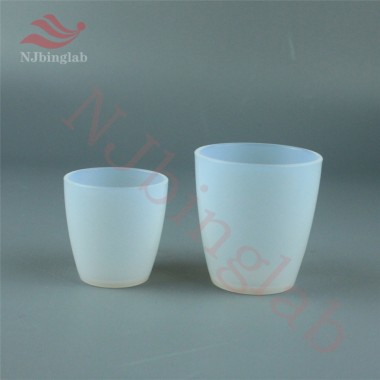 PFA Crucible 20ml Strong Acid and Alkali Resistance Ultrahigh Lab Utensils