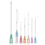 High quality Absorbable surgical sutures with needle, PDO Lifting thread, Runte COG EASY lifting thread