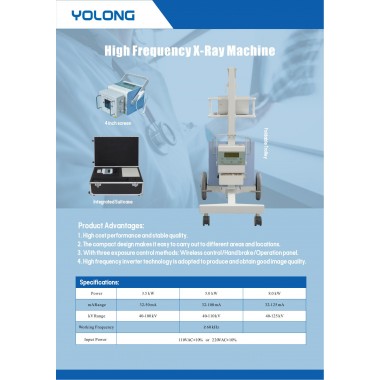 portable x-ray machine