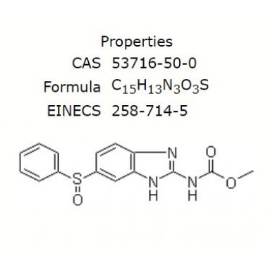 Oxfendazole