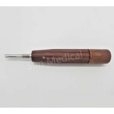 Compression Handle