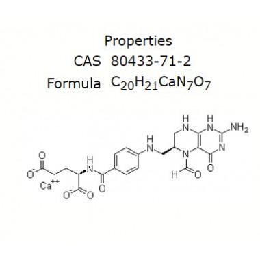 Calcium Levofolinate
