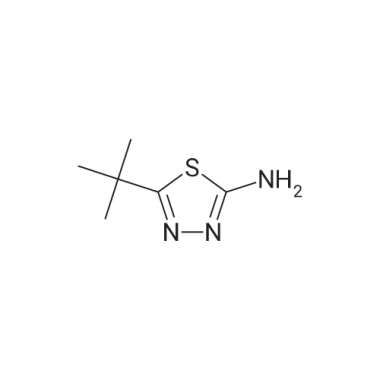 5-(tert-Butyl)-1,3,4-thiadiazol-2-amine