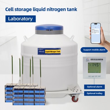 Egypt-cryogenic sample storage-dewar carts