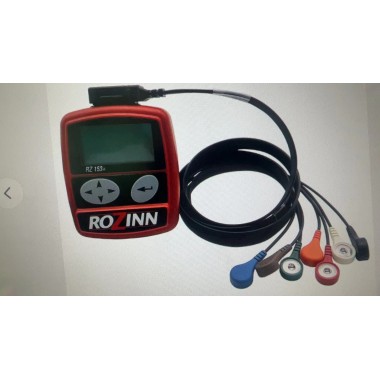 7-Lead Patient Cable CBL 153+7 For Rozinn Holter Digital Recorder 153+