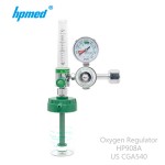 Oxygen regulator