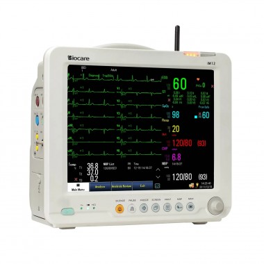 Biocare iM 12 VET Patient Monitor