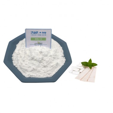 99.0% Koolada WS12 Cooling Agent Powder For Candy CAS NO. 68489-09-8